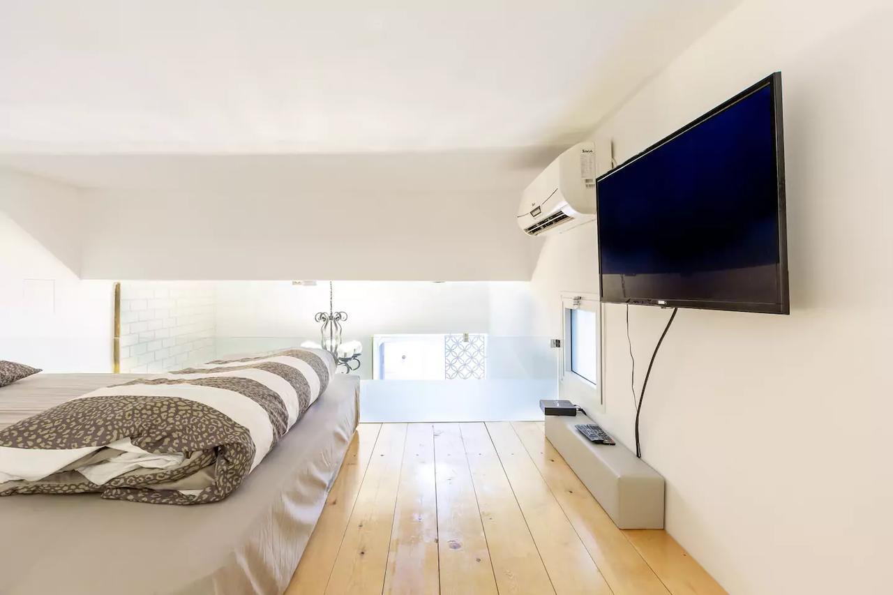Retro Loft By The Beach★ Tel Aviv-Jaffa Exterior foto