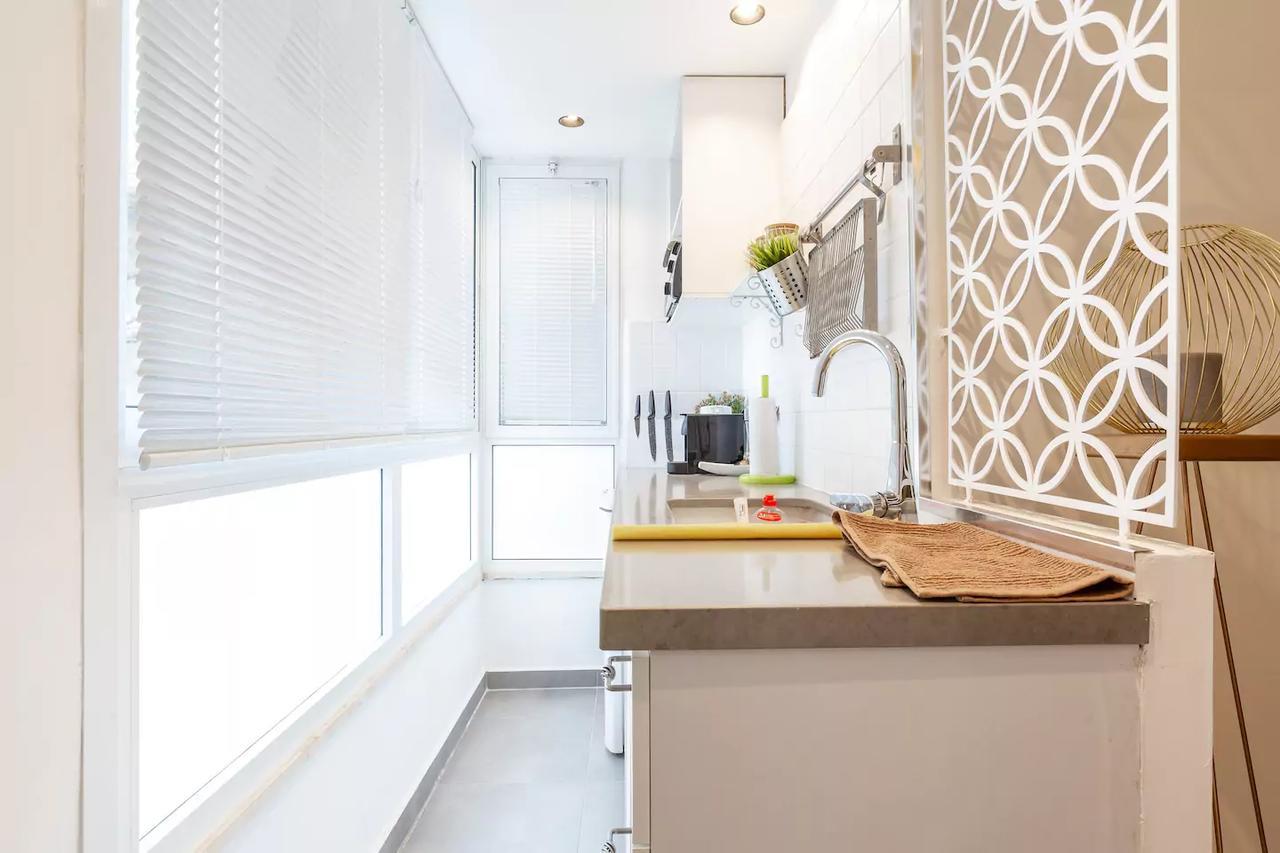 Retro Loft By The Beach★ Tel Aviv-Jaffa Exterior foto
