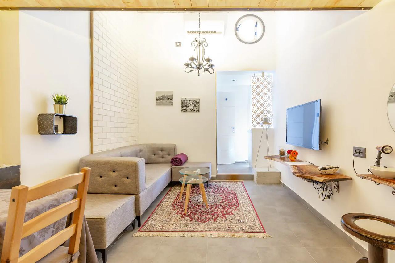 Retro Loft By The Beach★ Tel Aviv-Jaffa Exterior foto